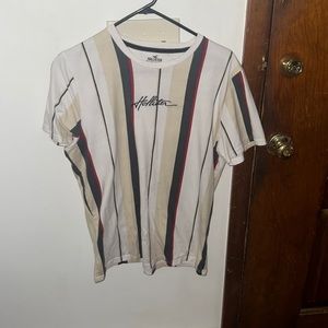 Hollister Striped Shirt
